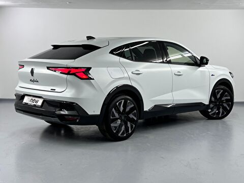 renault, rafale, suv 1.2 e-tech esprit alpine otomatik, otomatik, hybrid 2.el otomobil | renew 6