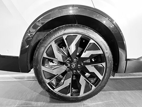 renault, rafale, suv 1.2 e-tech esprit alpine otomatik, otomatik, hybrid 2.el otomobil | renew 21