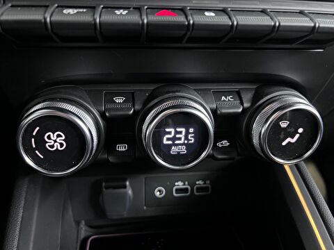 renault, clio, 1.0 tce techno esprit alpine x-tronic, otomatik, benzin 2.el otomobil | renew 46