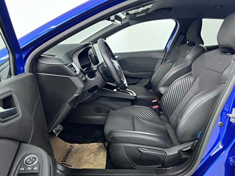 renault, clio, 1.0 tce techno esprit alpine x-tronic, otomatik, benzin 2.el otomobil | renew 25