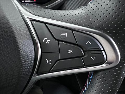 renault, clio, 1.0 tce techno esprit alpine x-tronic, otomatik, benzin 2.el otomobil | renew 33