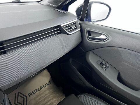 renault, clio, 1.0 tce techno esprit alpine x-tronic, otomatik, benzin 2.el otomobil | renew 43