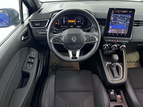 renault, clio, 1.0 tce techno esprit alpine x-tronic, otomatik, benzin 2.el otomobil | renew 28
