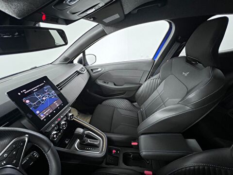 renault, clio, 1.0 tce techno esprit alpine x-tronic, otomatik, benzin 2.el otomobil | renew 40