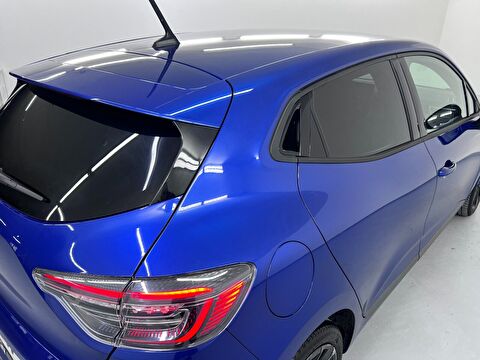 renault, clio, 1.0 tce techno esprit alpine x-tronic, otomatik, benzin 2.el otomobil | renew 12