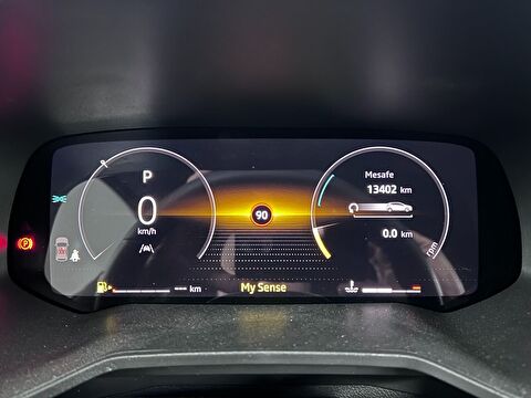 renault, clio, 1.0 tce techno esprit alpine x-tronic, otomatik, benzin 2.el otomobil | renew 30