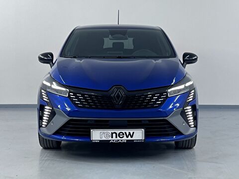 renault, clio, 1.0 tce techno esprit alpine x-tronic, otomatik, benzin 2.el otomobil | renew 3