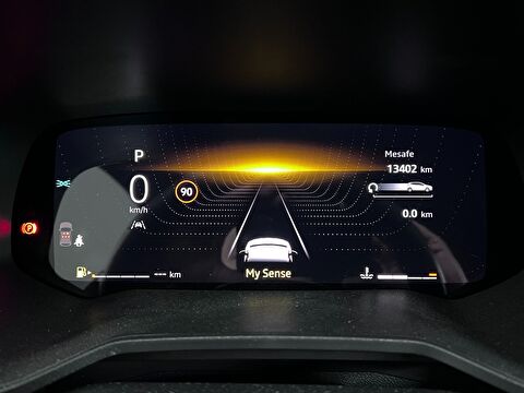 renault, clio, 1.0 tce techno esprit alpine x-tronic, otomatik, benzin 2.el otomobil | renew 31