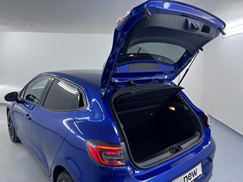 renault, clio, 1.0 tce techno esprit alpine x-tronic, otomatik, benzin 2.el otomobil | renew 19