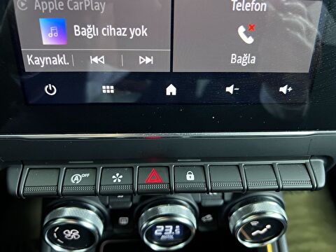 renault, clio, 1.0 tce techno esprit alpine x-tronic, otomatik, benzin 2.el otomobil | renew 45