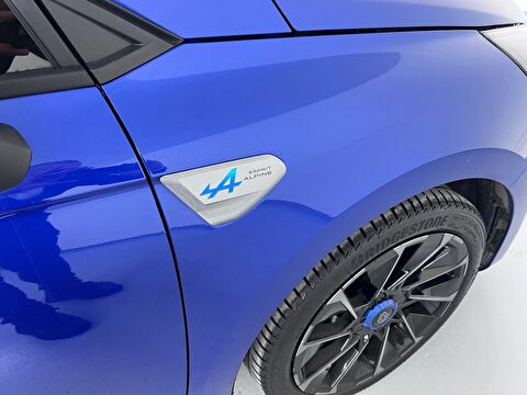 renault, clio, 1.0 tce techno esprit alpine x-tronic, otomatik, benzin 2.el otomobil | renew 13