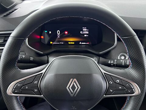 renault, clio, 1.0 tce techno esprit alpine x-tronic, otomatik, benzin 2.el otomobil | renew 29