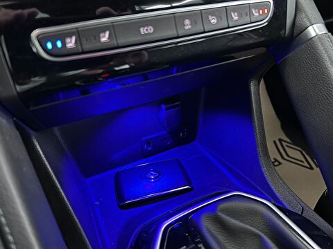 renault, koleos, 1.3 tce ıcon  edc, otomatik, benzin 2.el otomobil | renew 52