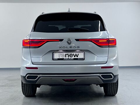 renault, koleos, 1.3 tce ıcon  edc, otomatik, benzin 2.el otomobil | renew 6
