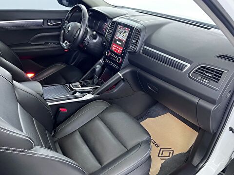 renault, koleos, 1.3 tce ıcon  edc, otomatik, benzin 2.el otomobil | renew 26