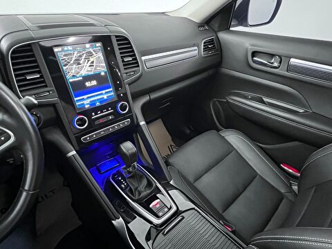 renault, koleos, 1.3 tce ıcon  edc, otomatik, benzin 2.el otomobil | renew 47