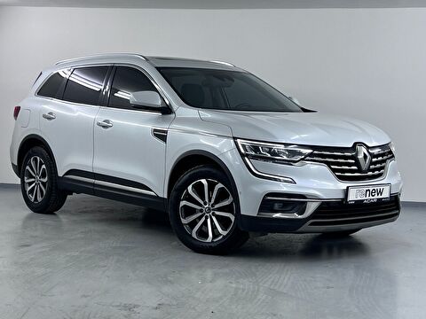 renault, koleos, 1.3 tce ıcon  edc, otomatik, benzin 2.el otomobil | renew 4