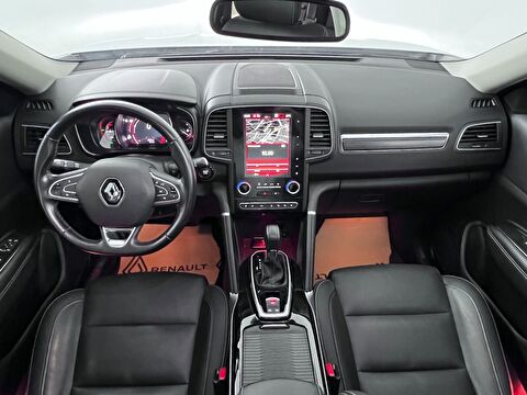 renault, koleos, 1.3 tce ıcon  edc, otomatik, benzin 2.el otomobil | renew 25