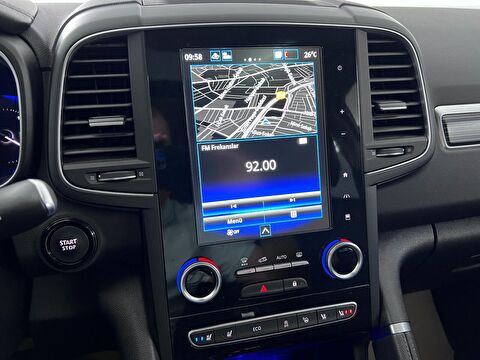 renault, koleos, 1.3 tce ıcon  edc, otomatik, benzin 2.el otomobil | renew 50