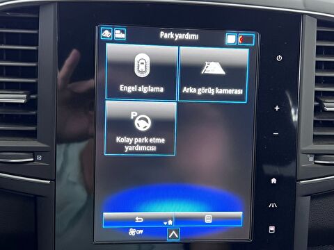 renault, koleos, 1.3 tce ıcon  edc, otomatik, benzin 2.el otomobil | renew 60