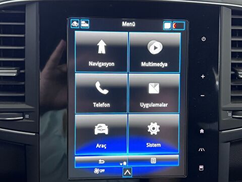 renault, koleos, 1.3 tce ıcon  edc, otomatik, benzin 2.el otomobil | renew 57