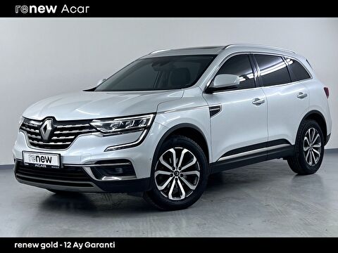 renault, koleos, 1.3 tce ıcon  edc, otomatik, benzin 2.el otomobil | renew 1
