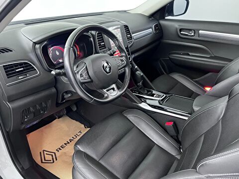 renault, koleos, 1.3 tce ıcon  edc, otomatik, benzin 2.el otomobil | renew 27