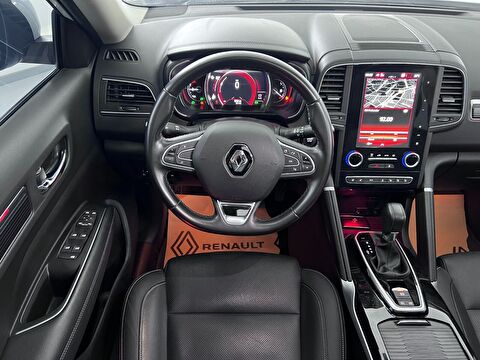 renault, koleos, 1.3 tce ıcon  edc, otomatik, benzin 2.el otomobil | renew 35