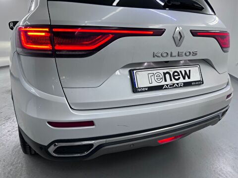 renault, koleos, 1.3 tce ıcon  edc, otomatik, benzin 2.el otomobil | renew 11