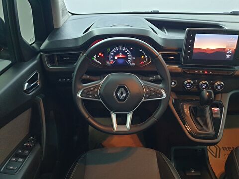 renault, kangoo multix, combi 1.3 tce ıconic edc, otomatik, benzin 2.el otomobil | renew 22