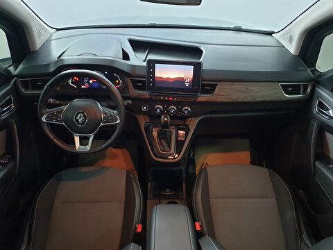 renault, kangoo multix, combi 1.3 tce ıconic edc, otomatik, benzin 2.el otomobil | renew 15
