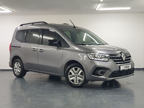 renault, kangoo multix, combi 1.3 tce ıconic edc, otomatik, benzin 2.el otomobil | renew 4