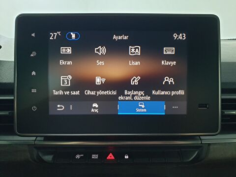 renault, kangoo multix, combi 1.3 tce ıconic edc, otomatik, benzin 2.el otomobil | renew 45