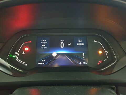 renault, kangoo multix, combi 1.3 tce ıconic edc, otomatik, benzin 2.el otomobil | renew 24