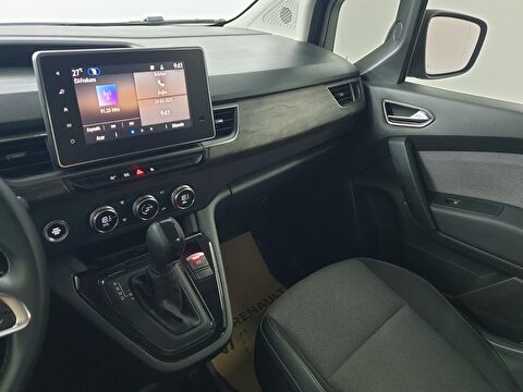 renault, kangoo multix, combi 1.3 tce ıconic edc, otomatik, benzin 2.el otomobil | renew 30