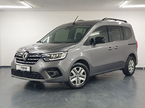 Renault, Kangoo Multix, Combi 1.3 TCe Iconic EDC, Otomatik, Benzin 2. el otomobil | renew Mobile