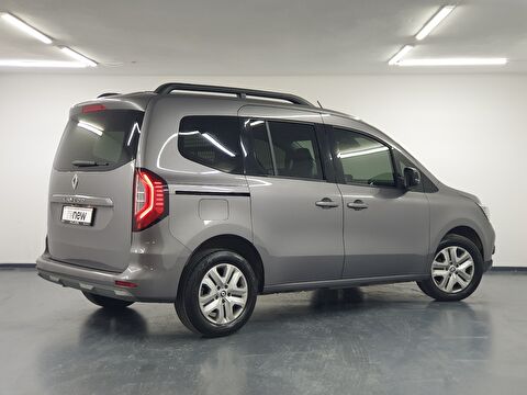 renault, kangoo multix, combi 1.3 tce ıconic edc, otomatik, benzin 2.el otomobil | renew 5