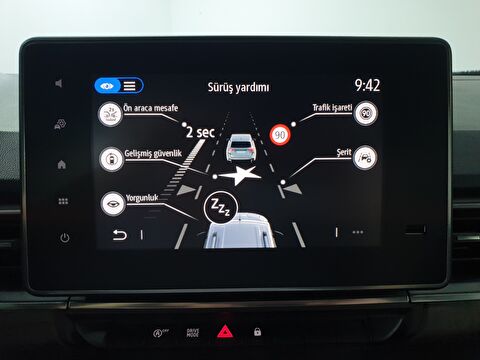 renault, kangoo multix, combi 1.3 tce ıconic edc, otomatik, benzin 2.el otomobil | renew 40
