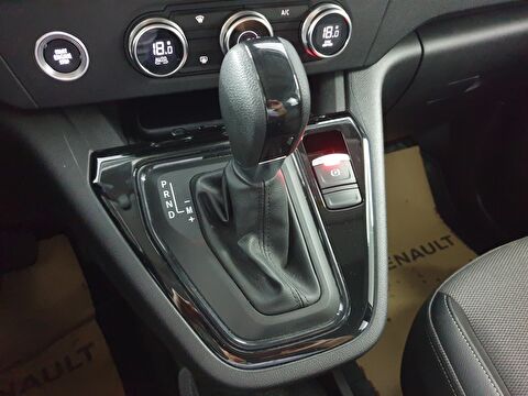 renault, kangoo multix, combi 1.3 tce ıconic edc, otomatik, benzin 2.el otomobil | renew 33
