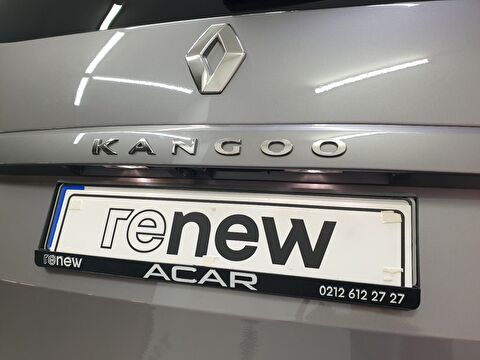 renault, kangoo multix, combi 1.3 tce ıconic edc, otomatik, benzin 2.el otomobil | renew 11