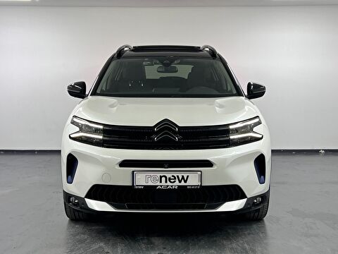 citroen, c5 aircross, suv 1.5 bluehdı start&stop shine bold eat8, otomatik, dizel 2.el otomobil | renew 3