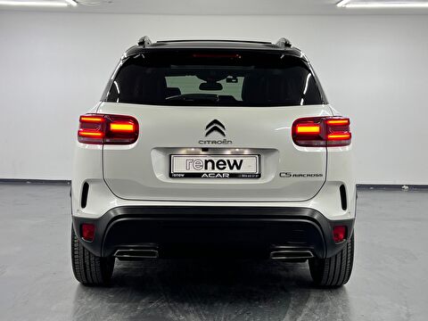 citroen, c5 aircross, suv 1.5 bluehdı start&stop shine bold eat8, otomatik, dizel 2.el otomobil | renew 6
