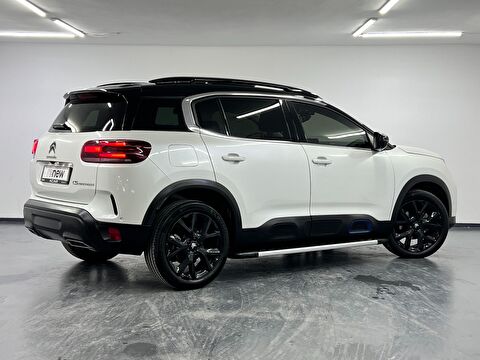 citroen, c5 aircross, suv 1.5 bluehdı start&stop shine bold eat8, otomatik, dizel 2.el otomobil | renew 5