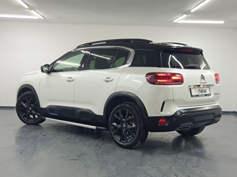 citroen, c5 aircross, suv 1.5 bluehdı start&stop shine bold eat8, otomatik, dizel 2.el otomobil | renew 7
