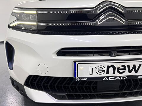 citroen, c5 aircross, suv 1.5 bluehdı start&stop shine bold eat8, otomatik, dizel 2.el otomobil | renew 10