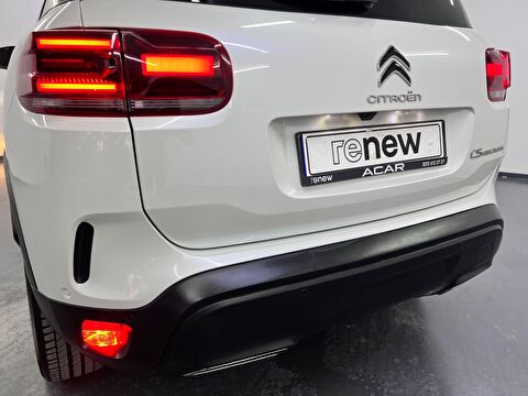citroen, c5 aircross, suv 1.5 bluehdı start&stop shine bold eat8, otomatik, dizel 2.el otomobil | renew 12