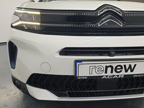 citroen, c5 aircross, suv 1.5 bluehdı start&stop shine bold eat8, otomatik, dizel 2.el otomobil | renew 10