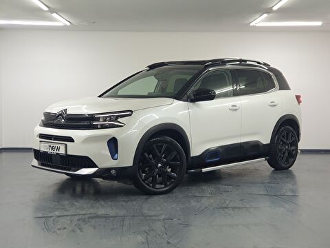 Citroen, C5 AirCross, SUV 1.5 BlueHDI Start&Stop Shine Bold EAT8, Otomatik, Dizel 2. el otomobil | renew Mobile