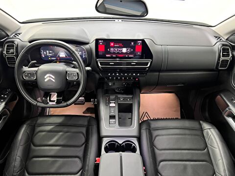 citroen, c5 aircross, suv 1.5 bluehdı start&stop shine bold eat8, otomatik, dizel 2.el otomobil | renew 22