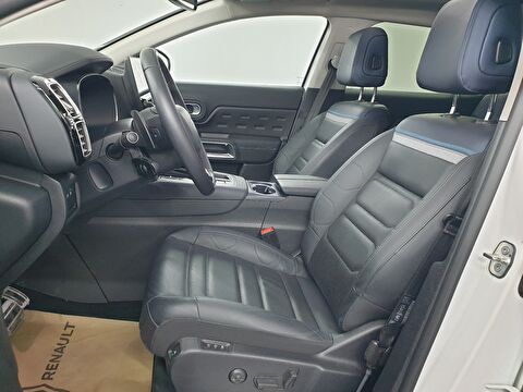 citroen, c5 aircross, suv 1.5 bluehdı start&stop shine bold eat8, otomatik, dizel 2.el otomobil | renew 24